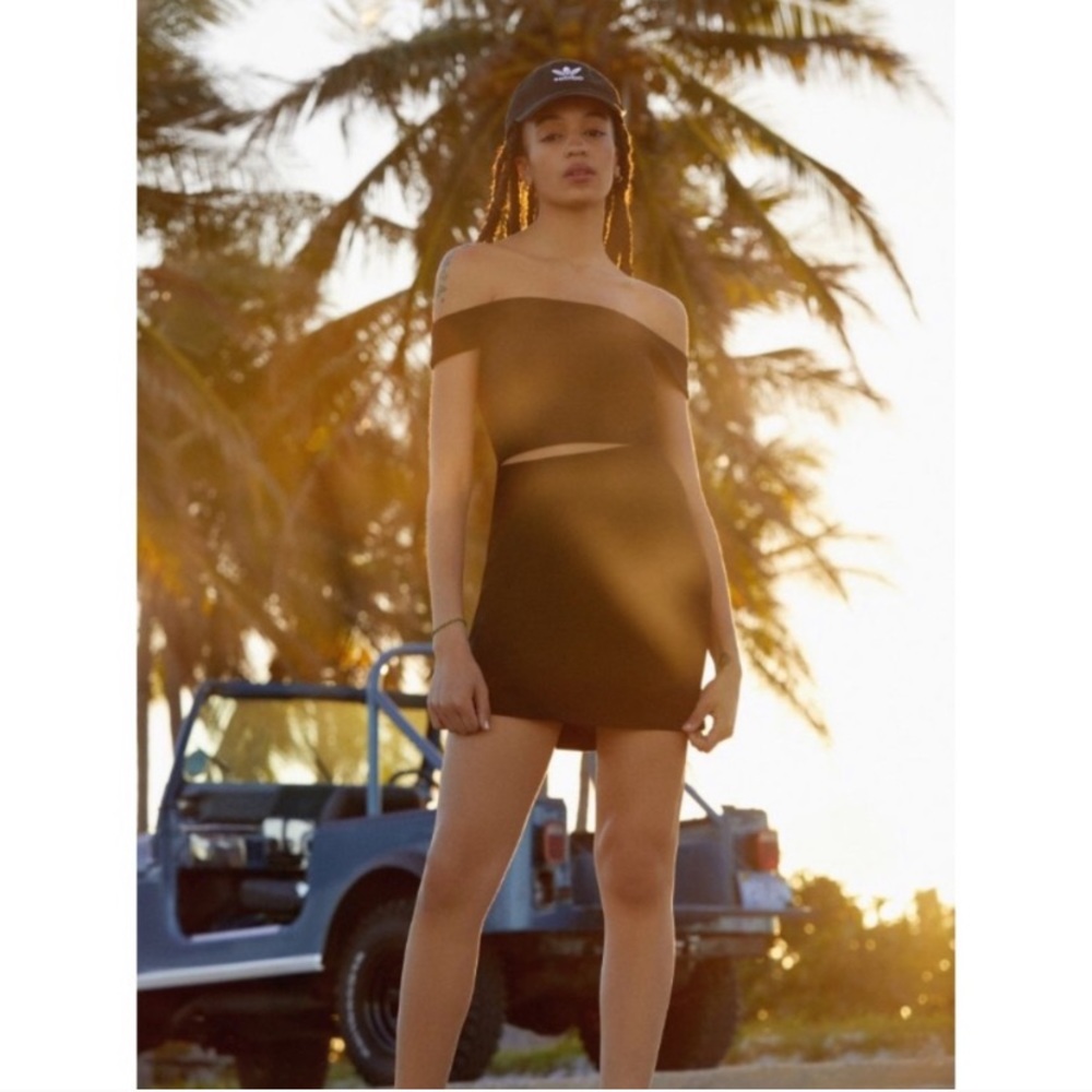 Urban Outfitters little black dress